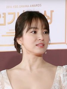 Сон Хе Гё / Song Hye-kyo / 송혜교